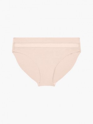 Beige Calvin Klein Bikini - Perfectly Fit Flex Women Briefs | PMWB-87094