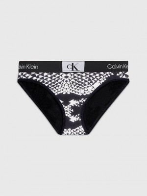 Black Calvin Klein Bikini - Ck96 Women Briefs | KHZR-04251