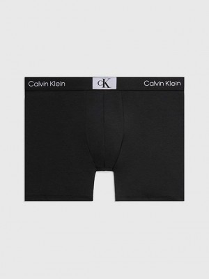 Black Calvin Klein Boxer - Ck96 Men Briefs | ZTJR-25067