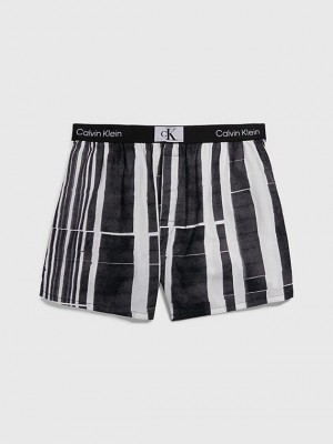 Black Calvin Klein Boxers - Ck96 Men Briefs | DRYO-98362
