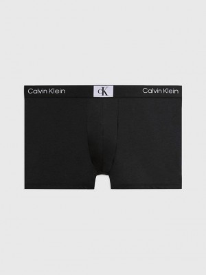 Black Calvin Klein Ck96 Men Briefs | NKHA-71560