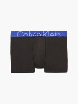 Black Calvin Klein Embossed Icon Men Briefs | FPVB-67108