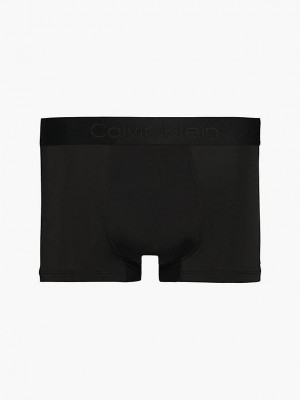 Black Calvin Klein Low Rise Men Briefs | UHJT-81069