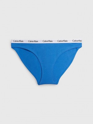 Blue Calvin Klein Bikini - Carousel Women Briefs | LEDX-53108
