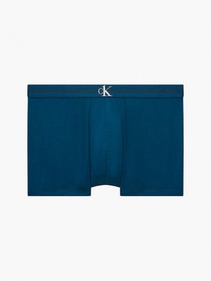 Blue Calvin Klein CK One Recycled Men Briefs | ZQXM-02597