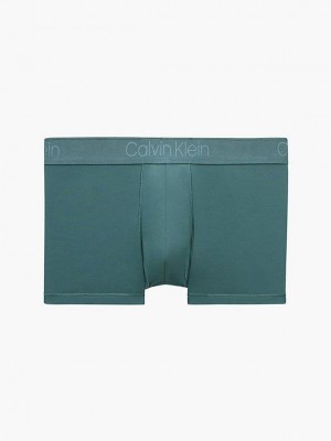 Blue Calvin Klein Low Rise Men Briefs | QKWL-32018