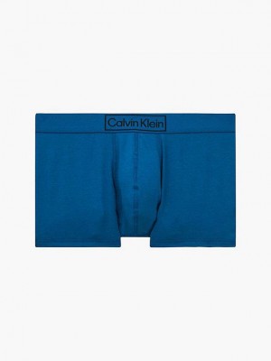 Blue Calvin Klein Reimagined Heritage Men Briefs | XPEL-02351