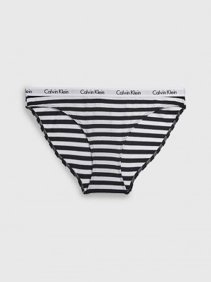 Grey Calvin Klein Bikini - Carousel Women Briefs | HZXS-98601
