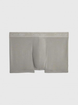 Grey Calvin Klein Essential Calvin Men Briefs | ZFCB-85169