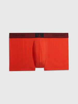 Orange Calvin Klein Low Rise - Ck96 Men Briefs | ZTFH-74506