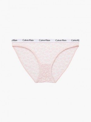 Pink Calvin Klein Bikini - Carousel Women Briefs | KQDO-81524