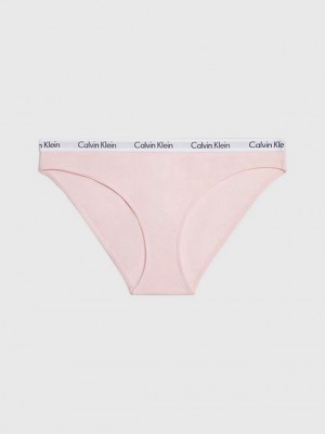 Pink Calvin Klein Bikini - Carousel Women Briefs | LQNE-48937