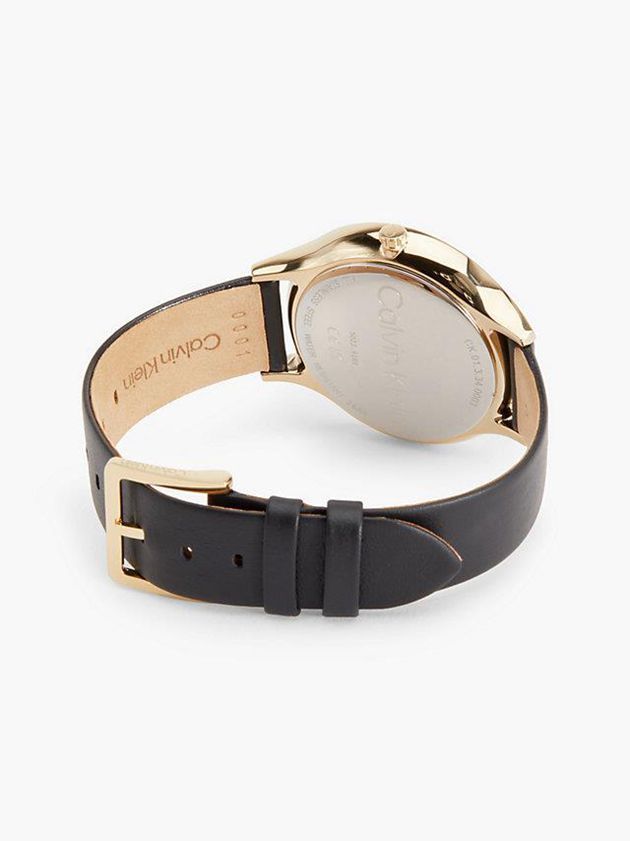 Beige Calvin Klein Timeless 2h Women Watch | USEN-71524