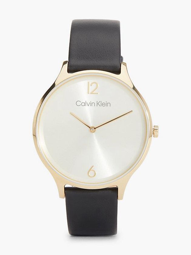 Beige Calvin Klein Timeless 2h Women Watch | USEN-71524