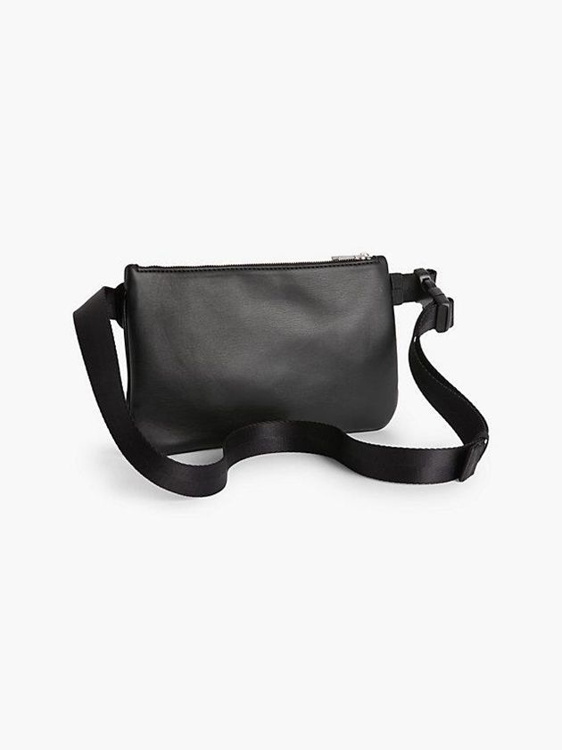 Black Calvin Klein 2-In-1 Bum Women Bags | IBEZ-28549