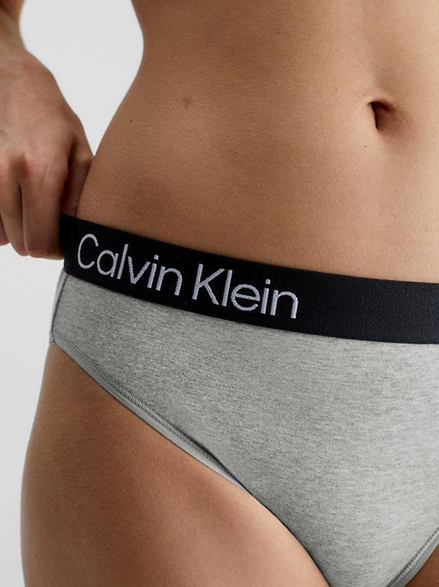 Black Calvin Klein 2 Pack Bikini - Ck96 Women Briefs | QRJM-87903