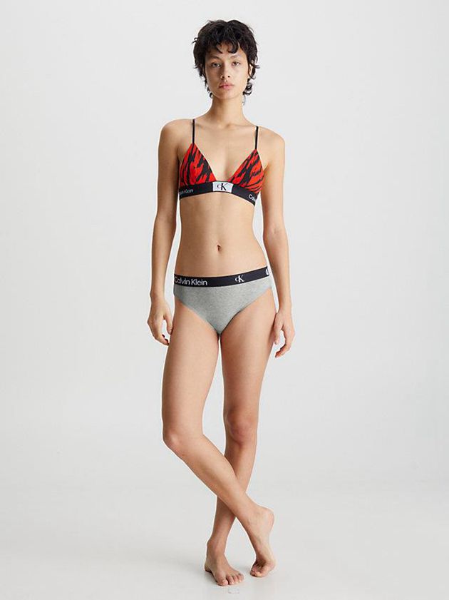 Black Calvin Klein 2 Pack Bikini - Ck96 Women Briefs | QRJM-87903