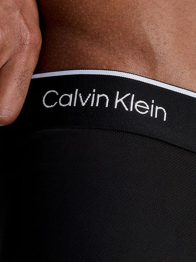 Black Calvin Klein 2 Pack Low Rise - CK Pro Air Men Briefs | SDKB-53614