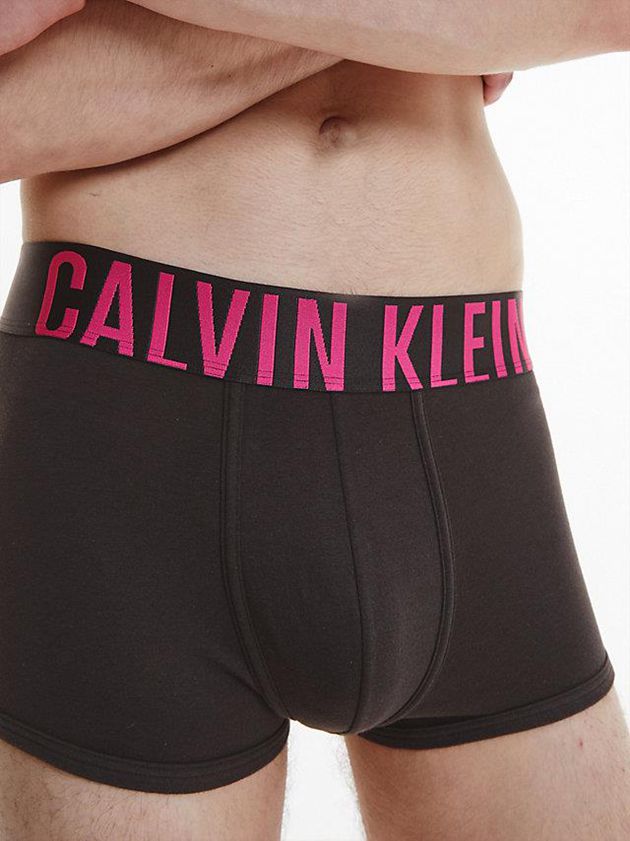 Black Calvin Klein 2 Pack - Intense Power Men Briefs | IYEX-69351