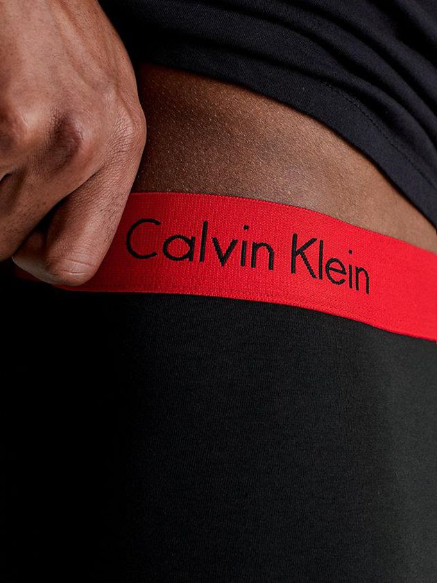 Black Calvin Klein 2 Pack - Pro Stretch Men Briefs | XKPH-12594