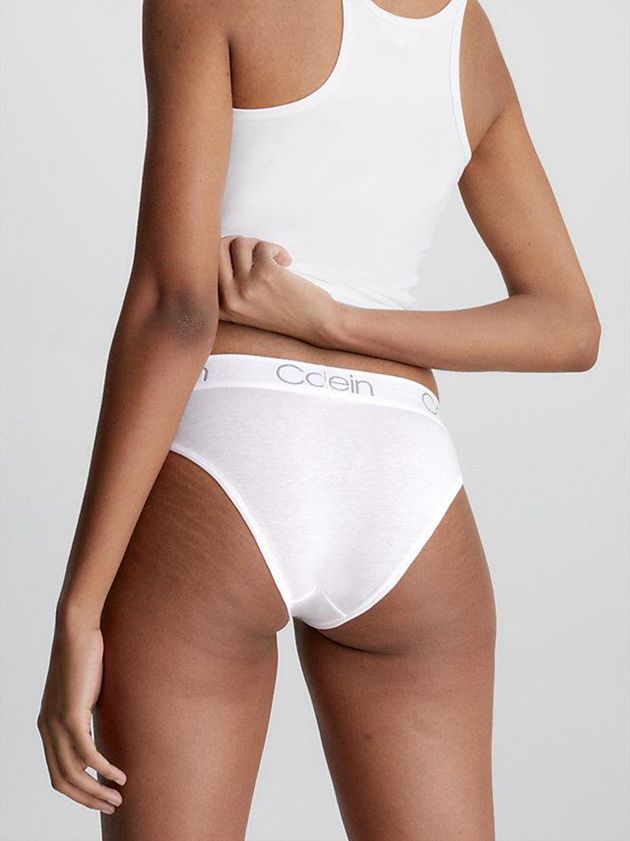 Black Calvin Klein 3 Pack Body Women Thong | JUDF-86293