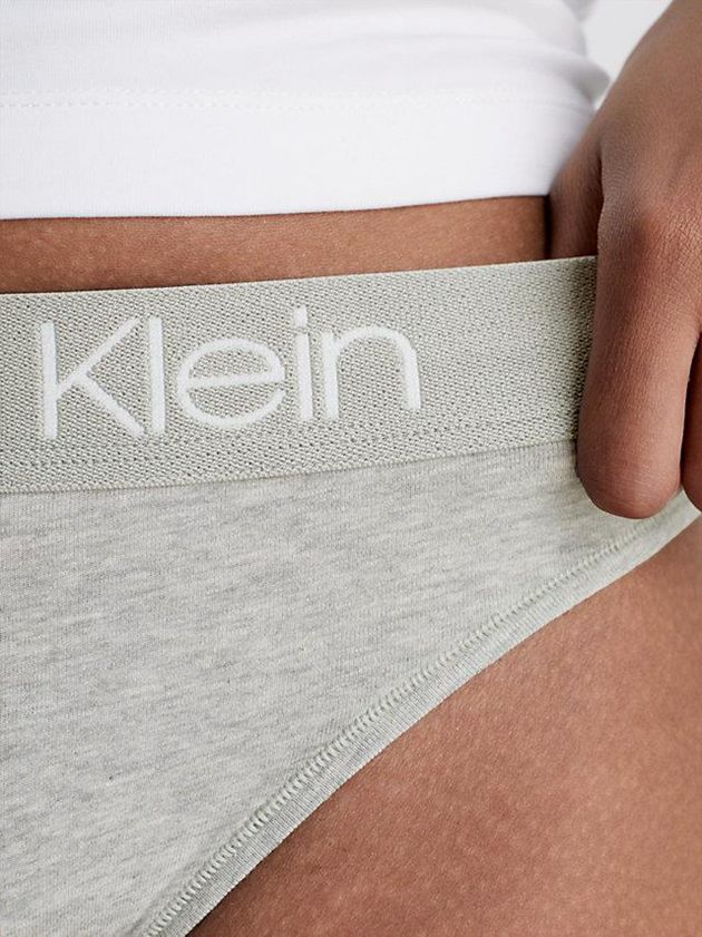 Black Calvin Klein 3 Pack Body Women Thong | JUDF-86293