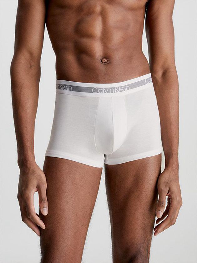 Black Calvin Klein 3 Pack – Cooling Men Briefs | FCXR-71350