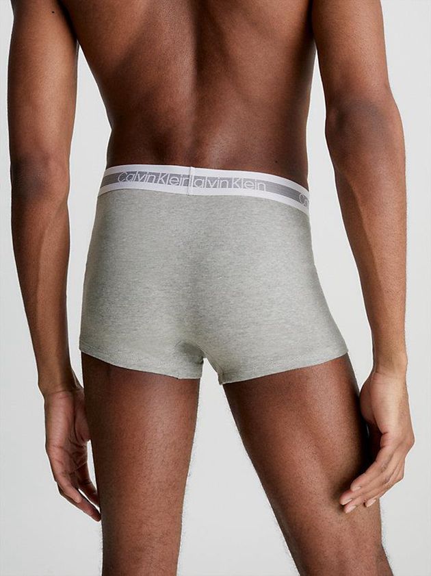 Black Calvin Klein 3 Pack – Cooling Men Briefs | FCXR-71350