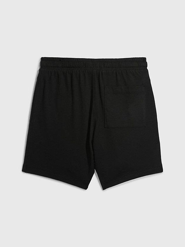 Black Calvin Klein Beach - Intense Power Boys's Shorts | UNTY-18042