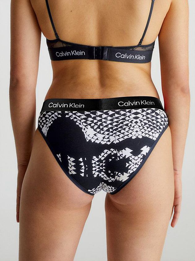 Black Calvin Klein Bikini - Ck96 Women Briefs | KHZR-04251