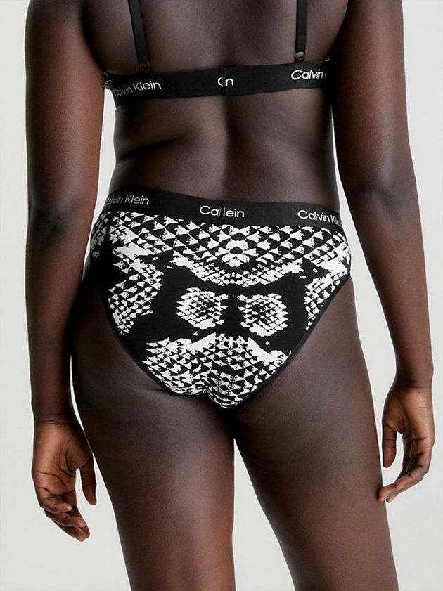 Black Calvin Klein Bikini - Ck96 Women Briefs | KHZR-04251