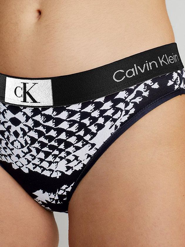 Black Calvin Klein Bikini - Ck96 Women Briefs | KHZR-04251