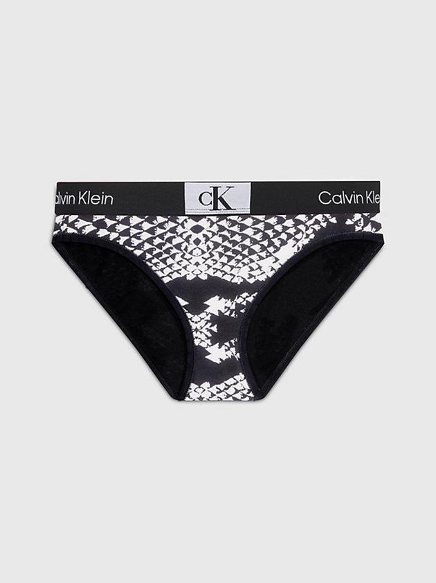 Black Calvin Klein Bikini - Ck96 Women Briefs | KHZR-04251