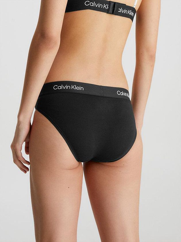 Black Calvin Klein Bikini - Ck96 Women Briefs | LYAP-40253