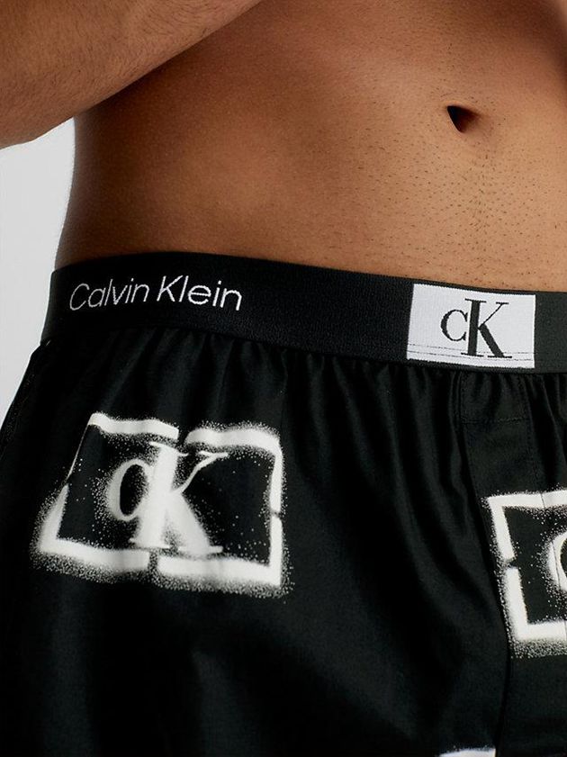 Black Calvin Klein Boxers - Ck96 Men Briefs | WUYN-72946