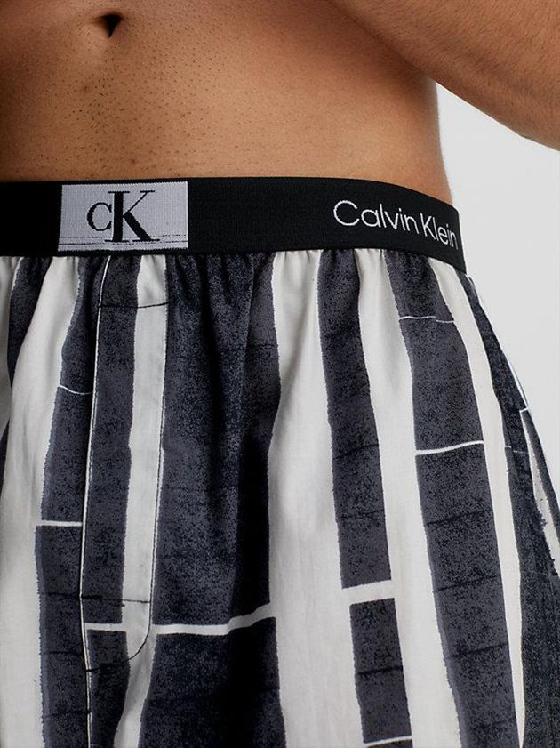 Black Calvin Klein Boxers - Ck96 Men Briefs | DRYO-98362