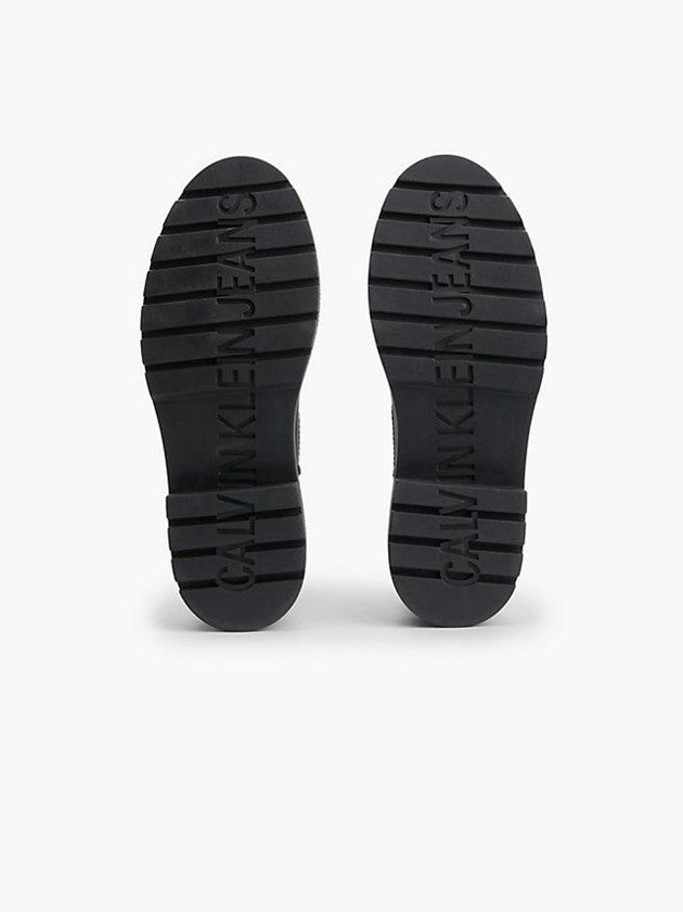 Black Calvin Klein Chelsea Rain Women Boots | NDZV-24615