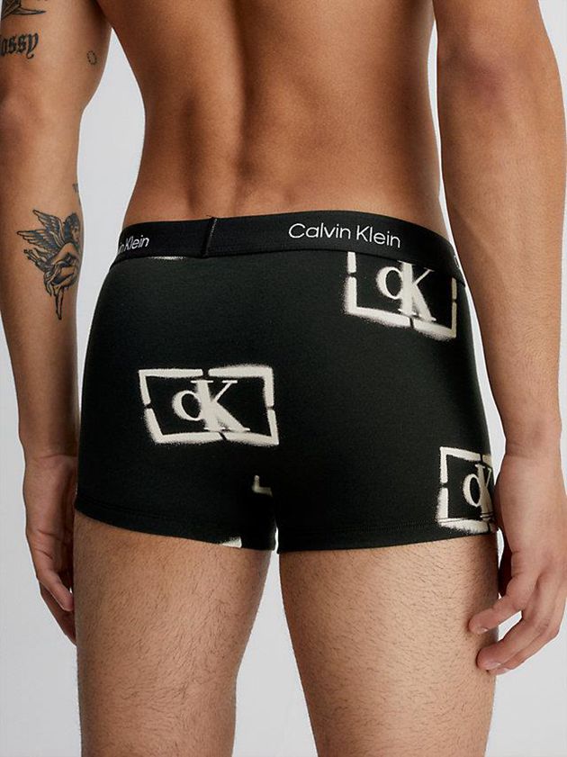Black Calvin Klein Ck96 Men Briefs | FLRM-28397
