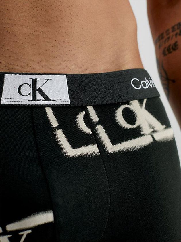Black Calvin Klein Ck96 Men Briefs | FLRM-28397