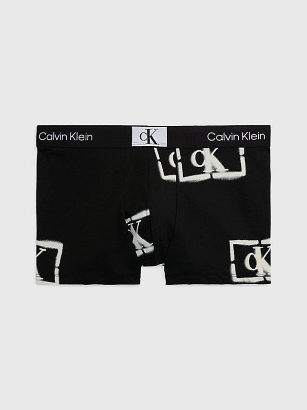Black Calvin Klein Ck96 Men Briefs | FLRM-28397