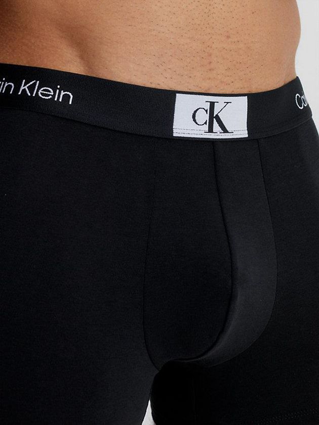 Black Calvin Klein Ck96 Men Briefs | NKHA-71560