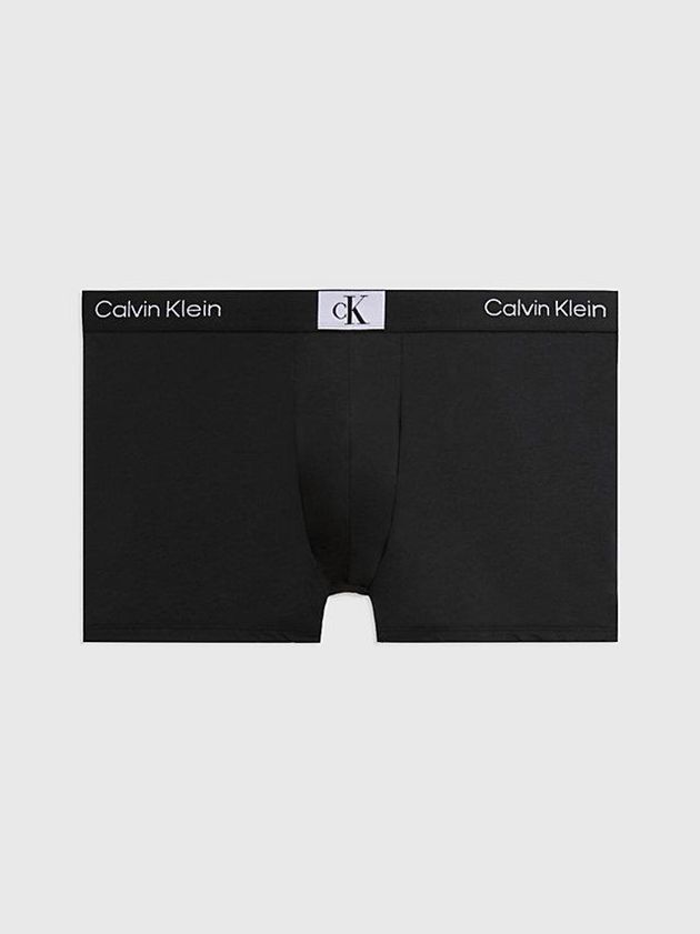 Black Calvin Klein Ck96 Men Briefs | NKHA-71560