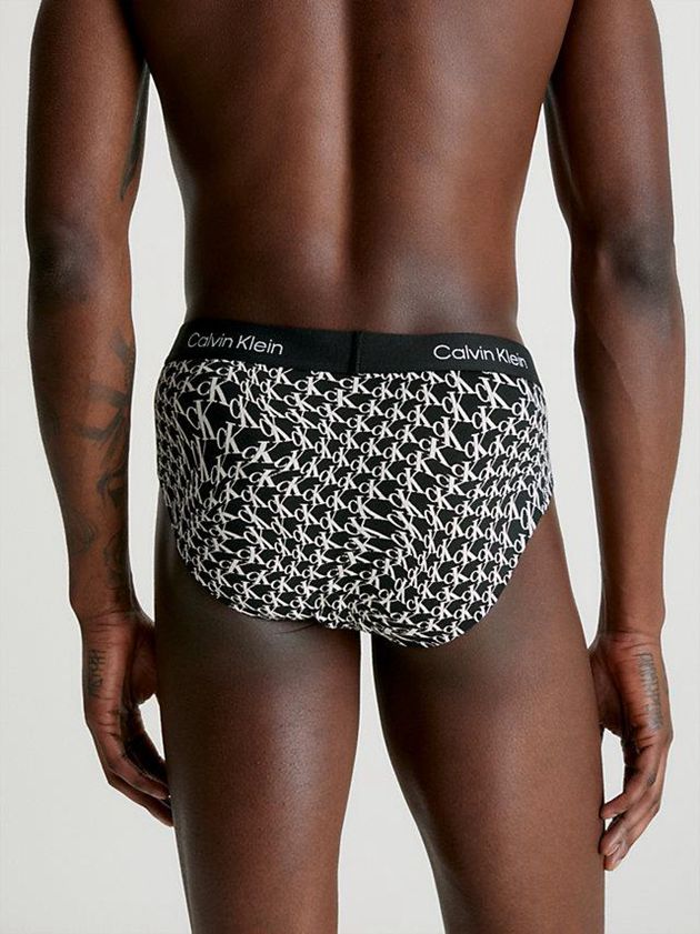 Black Calvin Klein Ck96 Men Briefs | YJPE-04273