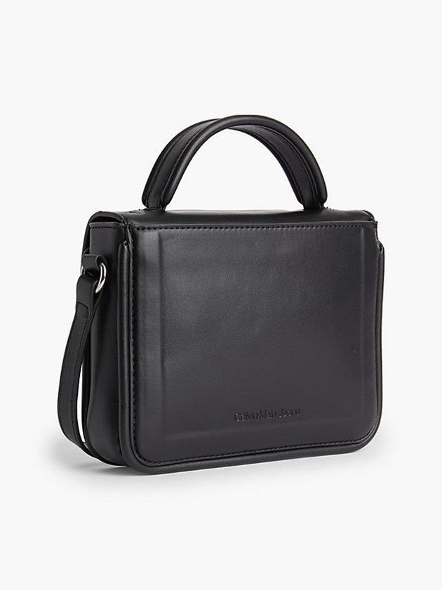 Black Calvin Klein Crossbody Women Bags | PDYX-59046