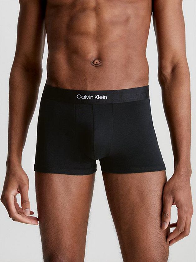 Black Calvin Klein Embossed Icon Men Briefs | HSEW-15892