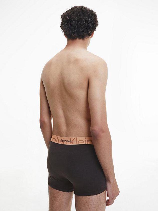 Black Calvin Klein Embossed Icon Men Briefs | AFES-43192