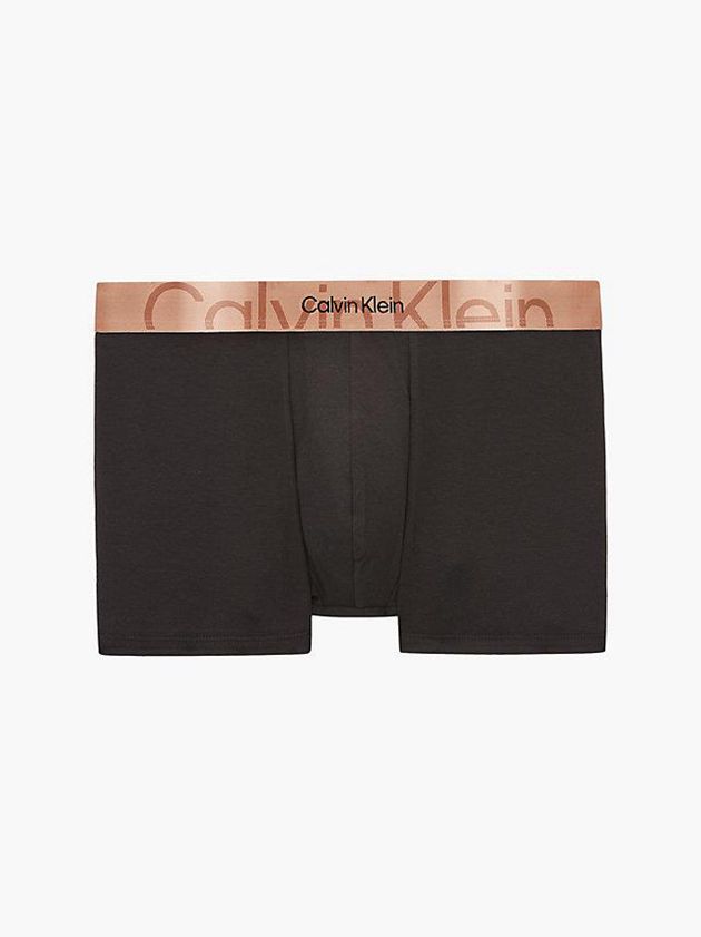 Black Calvin Klein Embossed Icon Men Briefs | AFES-43192