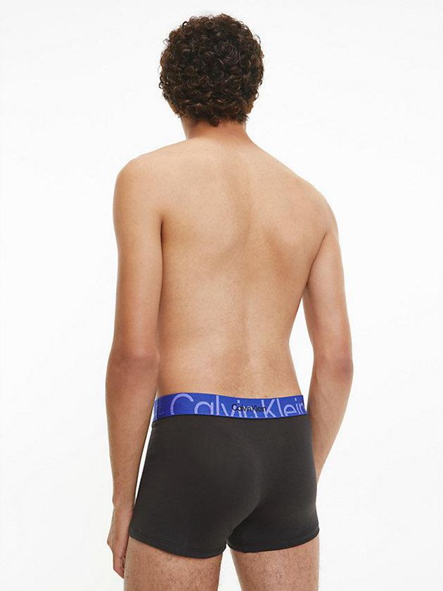 Black Calvin Klein Embossed Icon Men Briefs | FPVB-67108