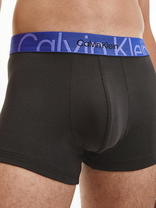 Black Calvin Klein Embossed Icon Men Briefs | FPVB-67108