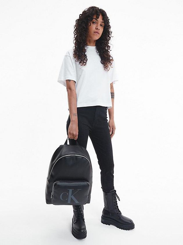 Black Calvin Klein High Rise Super Skinny Ankle Women Jeans | CVHY-86735